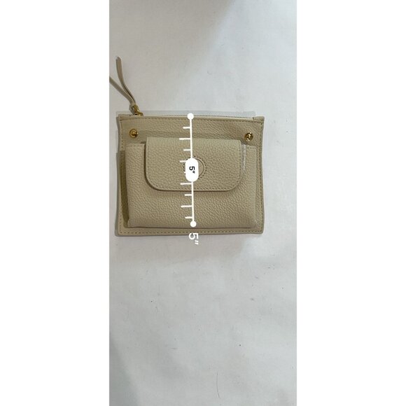 Songmont Cream Crossbody Bag - Picture 4 of 11